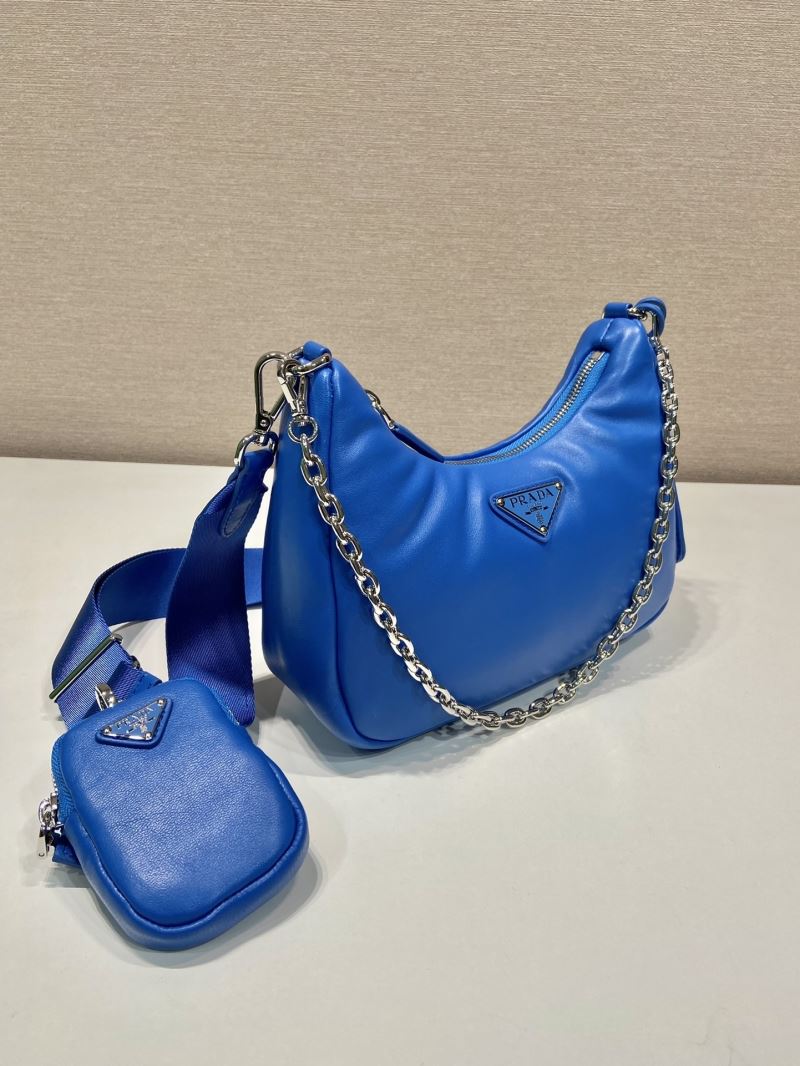 Prada Hobo Bags